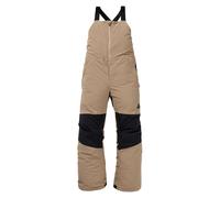 Pantalon De Ski / Snow Burton Kids' Skylar 2l Bib Summit Taupe Garçon Beige 2026 taille S