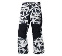 Pantalon De Ski / Snow Burton Kids' Skylar 2l City Streets Garçon Blanc 2026 taille XS
