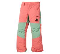 Pantalon De Ski / Snow Burton Kids' Skylar 2l Peach Echo Garçon Rose 2026 taille L
