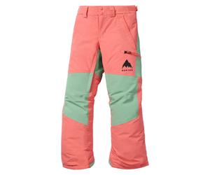 Pantalon De Ski / Snow Burton Kids' Skylar 2l Peach Echo Garçon Rose 2026 taille L