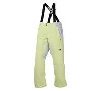 Pantalon De Ski / Snow Burton Reserve 2l 3-in-1 Glow Yellow Green / Gray Cloud Femme Jaune 2026 taille M