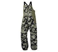 Burton Reserve 2l Bib Pants Vert M Femme