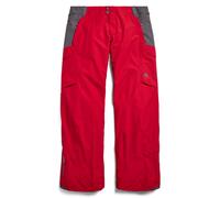 Pantalon De Ski/snow Burton Reserve 2l Geranium Red Gotham Gray Homme Rouge 2027 taille XL