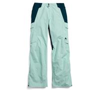 Pantalon De Ski/snow Burton Reserve 2l Insulated Spring Frost Atlantic Teal Femme Vert 2027 taille XS