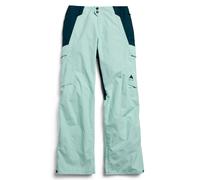 Pantalon De Ski/snow Burton Reserve 2l Spring Frost Atlantic Teal Femme Vert 2027 taille S