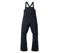 Pantalon De Ski / Snow Burton Reserve 2l Stretch Slim Bib True Black Femme Noir 2026 taille L