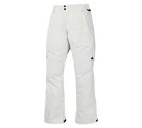Burton Reserve 2l Stretch Slim Pants Blanc S Femme
