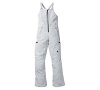 Pantalon De Ski / Snow Burton Reserve Gore-tex 2l Bib Gray Cloud Femme Gris 2026 taille S