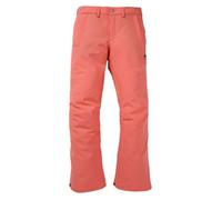 Pantalon De Ski / Snow Burton Society Peach Echo Femme XS