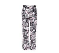 Pantalon De Ski / Snow Degre 7 Valgau Pr Arty Camo Femme Noir 2025 taille 40