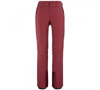 Pantalon De Ski/snow Millet Alagna Tibetan Red Femme Rouge 2021 taille S