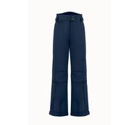 Pantalon De Ski / Snow Poivre Blanc Stretch 0820 Gothic Blue Fille Bleu 2025 taille 16 ans