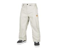 Pantalon De Ski/snow Volcom Arthur 20k Stone Homme Beige 2025 taille L