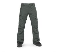 Pantalon De Ski/snow Volcom Aston Gore-tex Vert Femme Vert 2024 taille XS