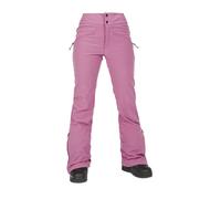 Pantalon De Ski/snow Volcom Battle Stretch Blurred Violet Femme Violet 2025 taille L