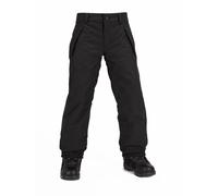 Pantalon De Ski/snow Volcom Fernie Ins Noir Garçon Noir 2024 taille S