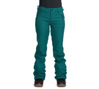 Pantalon De Ski / Snow Volcom Genus Stretch Atlantic Deep Femme Vert 2026 taille XS