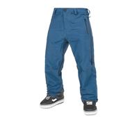Pantalon De Ski/snow Volcom Guide Gore-tex Cobalt Homme Bleu 2025 taille L