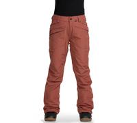 Pantalon De Ski / Snow Volcom Kanyon Ins Gore Henna Femme Rouge 2026 taille L