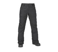 Pantalon De Ski/snow Volcom Knox Ins Gore-tex Black Femme Noir 2025 taille XL