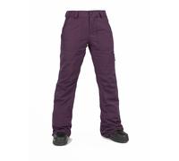 Pantalon De Ski/snow Volcom Knox Ins Gore-tex Violet Femme Violet 2024 taille XS