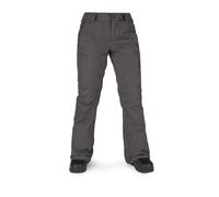 Pantalon De Ski/snow Volcom Knox Insulated Gore-tex Gris Femme Gris 2022 taille L