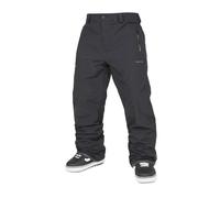 Pantalon De Ski/snow Volcom L Gore-tex Black Homme Noir 2025 taille XS