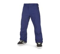 Pantalon De Ski/snow Volcom L Gore-tex Pant Dark Blue Homme Bleu 2023 taille XXL