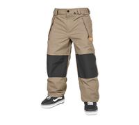 Pantalon De Ski/snow Volcom Longo Gore-tex Chestnut Brown Homme Marron 2025 taille L