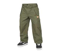 Pantalon De Ski/snow Volcom Longo Gore-tex Ivy Homme Vert 2025 taille M