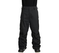 Pantalon de snowboard VOLCOM NWRK BAGGY PANT (BLACK) Homme L