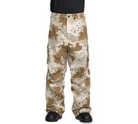 Pantalon De Ski / Snow Volcom Nwrk Baggy Camouflage Homme Vert 2026 taille XL
