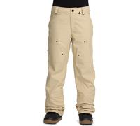 Pantalon De Ski / Snow Volcom Pollock Oatmeal Femme Blanc 2026 taille M