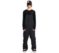 Pantalon De Ski / Snow Volcom Rain Gore-tex Bib Overall Black Homme Noir 2026 taille XS