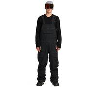 Pantalon De Ski / Snow Volcom Roan Bib Overall Black Homme Noir 2026 taille XS