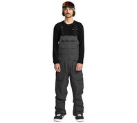 Pantalon De Ski / Snow Volcom Roan Bib Overall Dark Grey Homme Gris 2026 taille L