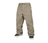 Pantalon De Ski/snow Volcom Snow Billow Chestnut Brown Homme Marron 2025 taille XL