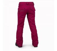 Pantalon de ski-snow Volcom snow species stretch Couleur Rose - Taille M XL