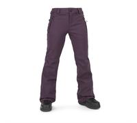 Pantalon De Ski/snow Volcom Species Stretch Violet Femme Violet 2024 taille XS