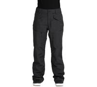 Volcom - Pantalon de snow imperméable et respirant - Stone Mica 20K Pant W Black pour Femme - Taille M - Noir Noir M