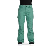 Pantalon De Ski / Snow Volcom Stonelark Gore-tex Spruce Green Femme Vert 2026 taille XS