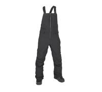Pantalon De Ski/snow Volcom Swift Bib Overall Black Femme Noir 2025 taille XS