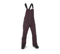Pantalon De Ski/snow Volcom Swift Bib Overall Black Plum Femme Violet 2023 taille XS