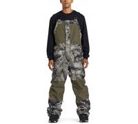 Pantalon de ski snowboard DC SHOES SHADOW BIB pour hommes avec membrane