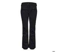 KILLTEC Thônes WMN Sftshll PNTS A Ski/Pantalon Softshell avec Pare-Neige Women's, Black, 48