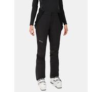 Pantalon de ski softshell femme Kilpi RHEA-W BLK 40