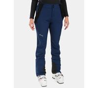 Pantalon de ski softshell femme Kilpi RHEA-W DBL 38 Court