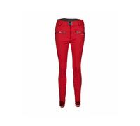Pantalon de ski softshell femme Peak Mountain Afuzzon L80 Rouge L