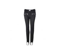 Pantalon de ski softshell femme Peak Mountain Afuzzoni Noir XL