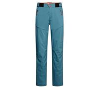 La Sportiva - Crossridge Softshell Pant - Pantalon softshell homme Hurricane / Cherry Tomato - XL